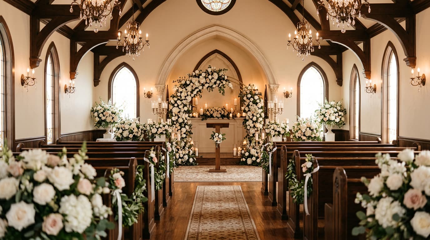 Victoria's Wedding Chapel