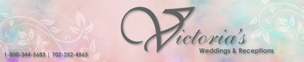 Victoria's Family Wedding Chapel logo